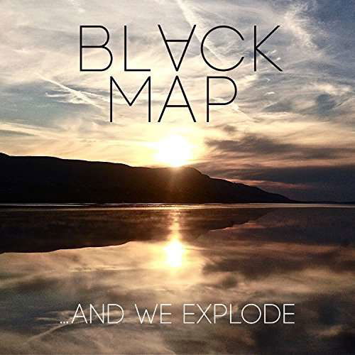 & We Explode - Black Map - Musique - Minus Head Records - 0856567002212 - 27 octobre 2014