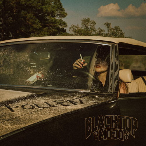 Cover for Blacktop Mojo · Pollen (CD) (2024)