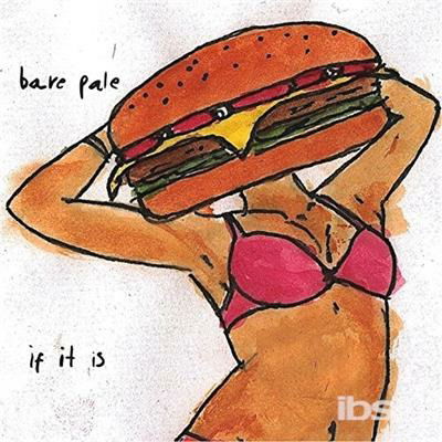 Cover for Bare Pale · If It Is (LP) [EP edition] (2018)