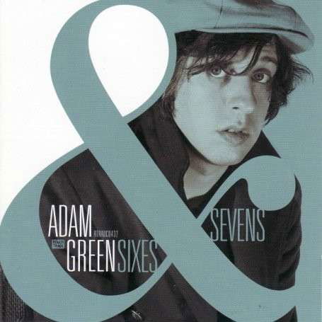 Sixes & Sevens - Adam Green - Musik - ROUGH TRADE - 0883870043212 - 13. März 2008