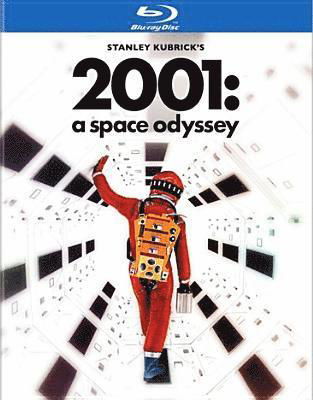 Cover for 2001: a Space Odyssey (Blu-Ray) (2018)