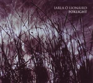 Cover for Iarla O'lionaird · Foxlight (CD) [Digipak] (2011)