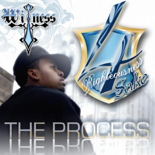 Cover for Witness · 4 Righteousness Sake-the Process (CD) (2010)