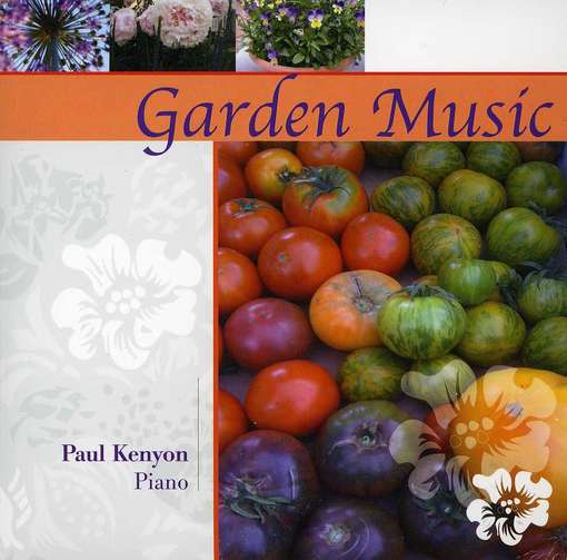 Cover for Paul Kenyon · Garden Music (CD) (2010)