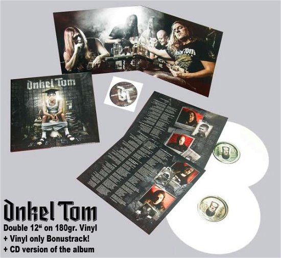Cover for Onkel Tom · H.e.l.d. (LP/CD) (2014)