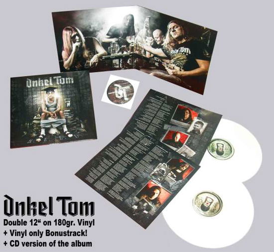 H.e.l.d. - Onkel Tom - Musik - STEAMHAMMER - 0886922677212 - 22. september 2014