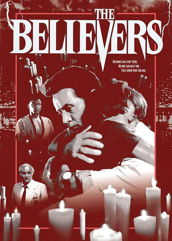 Cover for Believers (DVD) [United States edition] (2019)