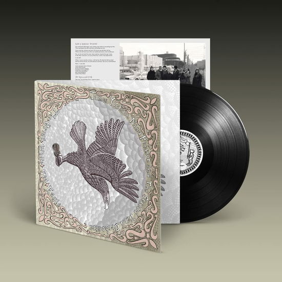 James Yorkston, Nina Persson and the Second Hand Orchestra · The Great White Sea Eagle (LP) (2023)