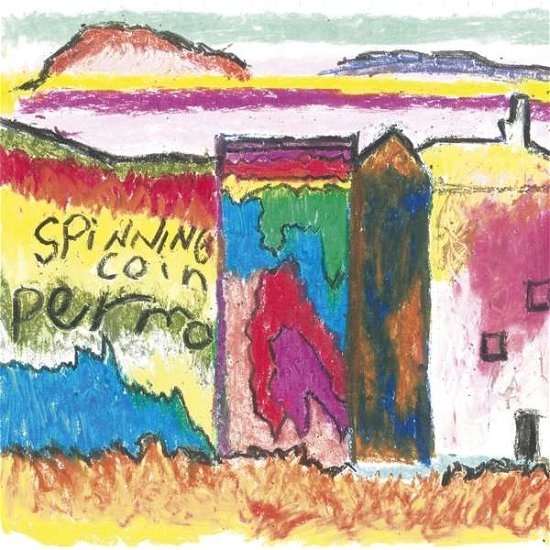 Spinning Coin · Permo (LP) [Standard edition] (2017)