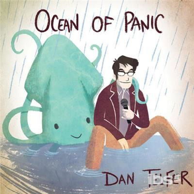 Cover for Dan Telfer · Ocean of Panic (CD) (2015)
