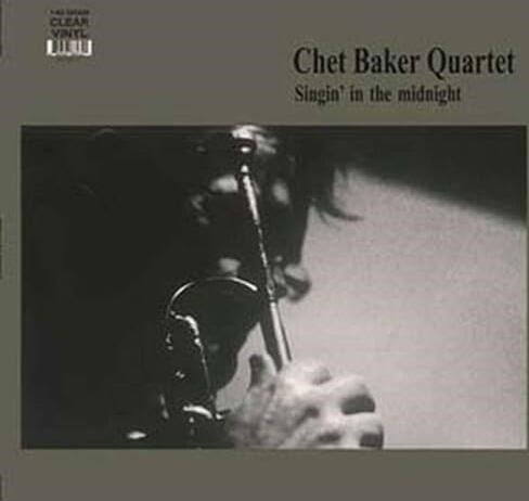 Cover for Chet Baker · Singin in the Midnight (LP) (2023)
