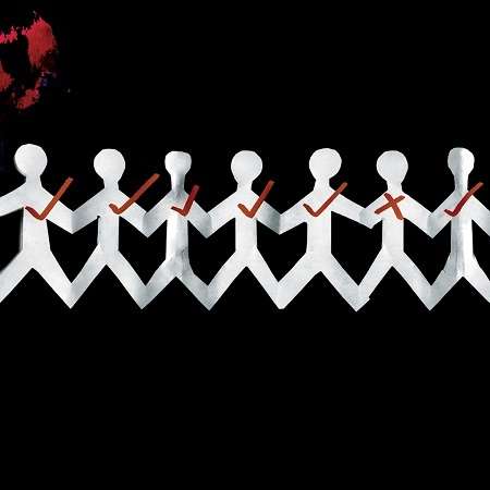 One-X - Three Days Grace - Musik - JIVE - 0889853460212 - 26. august 2016