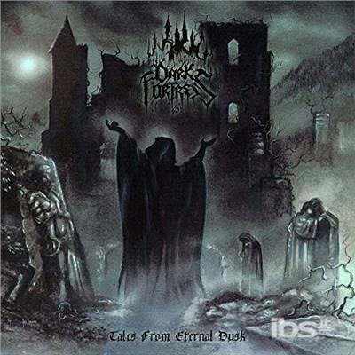 Cover for Dark Fortress · Tales From Eternal Dusk (LP) (2017)