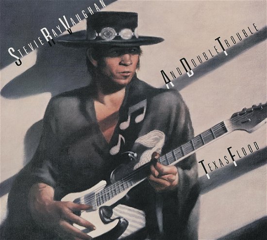 Cover for Stevie Ray Vaughan · Texas Flood (LP) [Reissue edition] (2017)