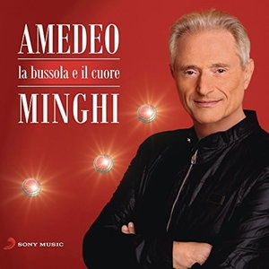 Cover for Amedeo Minghi · La Bussola E Il Cuore (LP) (2016)