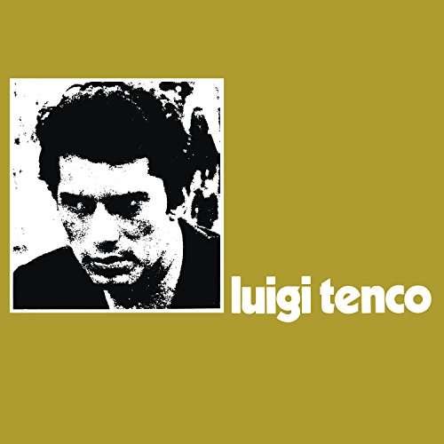 Cover for Tenco Luigi · Tenco (LP) (2017)