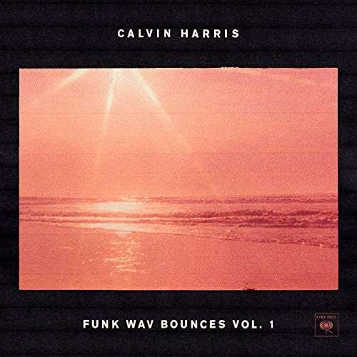Cover for Calvin Harris · Funk Wav Bounces Vol.1 (LP) [33 LP edition] (2017)