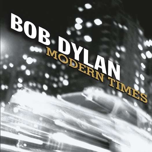 Cover for Bob Dylan · Modern Times (LP) (2017)