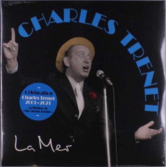 Cover for Charles Trenet · La Mer (LP) (2021)