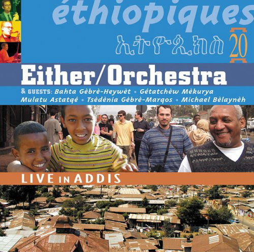 Vol.20: Either Orchestra - Pat O'may - Música - BUDA - 3341348601212 - 26 de enero de 2006