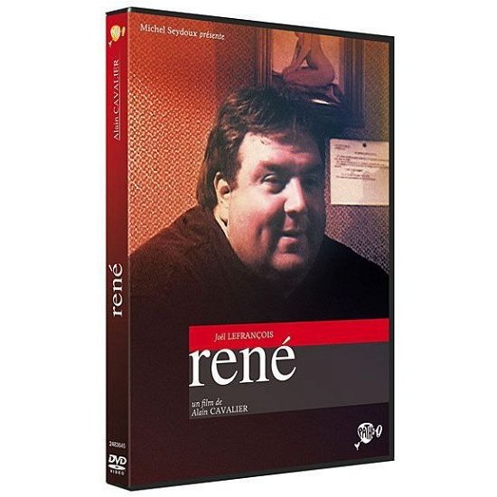 Cover for Rene (DVD)