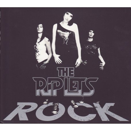 Riplets · Rock (CD) (2008)