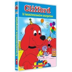 Cover for Clifford - L'anniversaire Surprise (DVD) (2016)