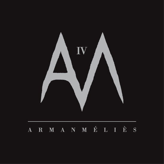 Cover for Arman Méliès · Am Iv (CD) [Digipak] (2013)