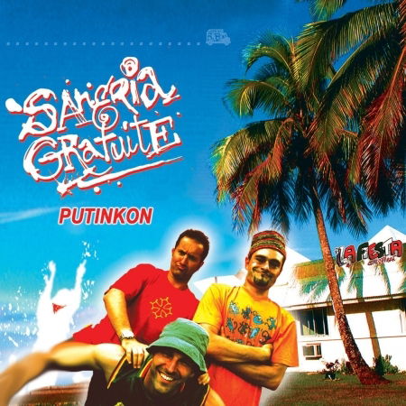 Cover for Sangria Gratuite · Putinkon - (CD)