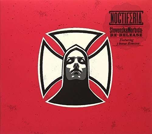 Cover for Noctiferia · Slovenska Morbidia (CD) [Reissue edition] (2014)