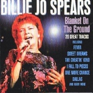 Cover for Billie Jo Spears · Billie Jo Spears - Blanket On The Ground (CD)