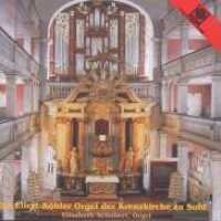 Cover for Kneller / Bruhns / Buxtehude · Die Restaurierte Eilert-Koehler-Orgel (CD) (2008)