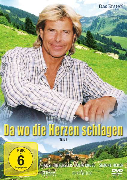 Da Wo Die Herzen Schlagen - Hansi Hinterseer - Music - EURVI - 4009750211212 - August 15, 2005