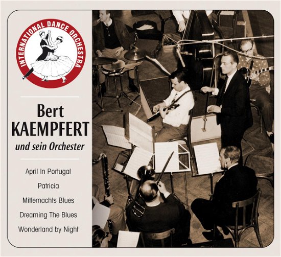 Und Sein Orchester.. - Kaempfert Bert - Musikk - DMENT - 4011222328212 - 14. desember 2020