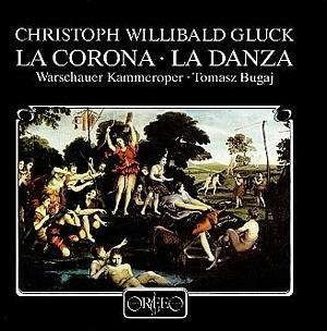 Cover for Slowakiewicz / Gorzynska / Juranek · La Corona / La Danza (LP) (1987)