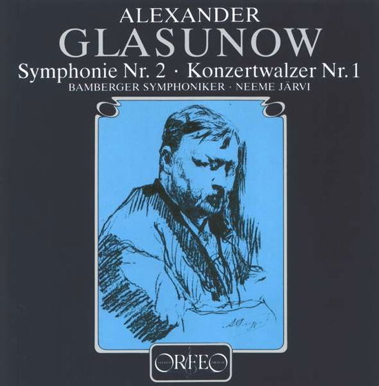 Symphonie 2 - Jarvi / Bamberger Symphoniker - Música - ORFEO - 4011790148212 - 12 de maio de 1987