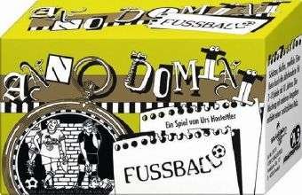 Cover for Hostettler; Urs · Anno Domini (Spiel),Fußball.09121 (Bok) (2012)