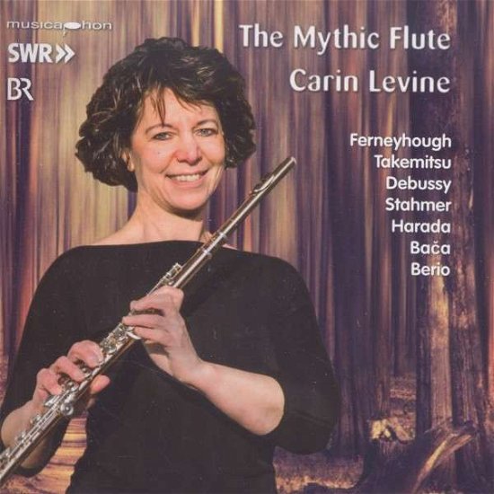 Cover for Mythic Flute / Various (CD) (2019)