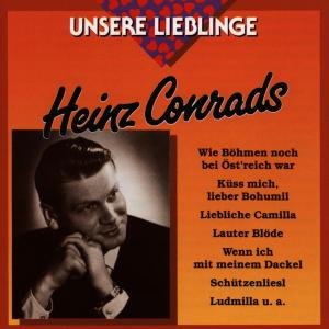 Heinz Conrads · Unsere Lieblinge-heinz Conrad (CD) (1994)