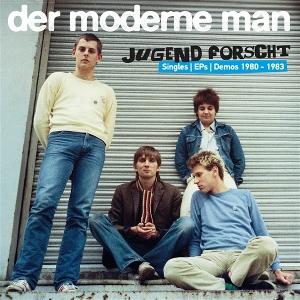 Der Moderne Man · Jugend Forscht (Singles Eps & Demos 1980-1983) (CD) (2025)