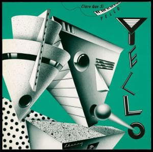 Cover for Yello · Claro Que Si (LP) (2005)