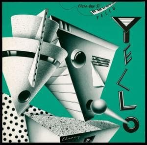Cover for Yello · Claro Que Si (LP) (2005)