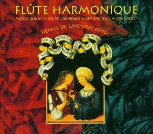 Flute Harmonique · Venus & Her Child (CD) (2006)