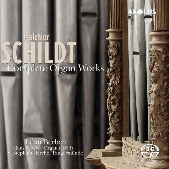 Cover for M. Schildt · Complete Organ Works (CD) (2016)