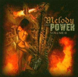 Cover for V/a · Melody &amp; Power Vol.2 (CD) (2004)
