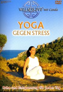 Cover for Yoga Gegen Stress (DVD) (2008)