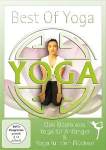Cover for Canda · Best of Yoga-das Beste Aus Yoga Für Anfänger &amp; (DVD) (2012)