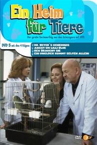 Cover for Ein Heim Für Tiere · Ein Heim Für Tiere,dvd 5 (DVD) (2004)