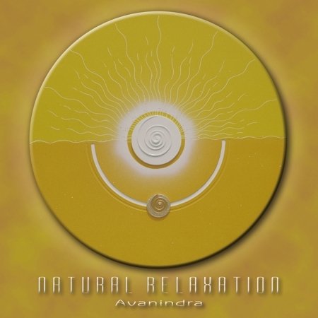 Cover for Avanindra · Natural Relaxation (CD) (2005)