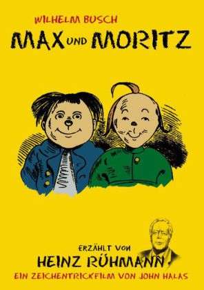 Wilhelm Busch: Max Und Moritz - Wilhelm Busch - Filmes - WINKLER FI - 4042564020212 - 9 de fevereiro de 2007
